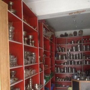 Meet your Posher, Lahasahandicraftboudha